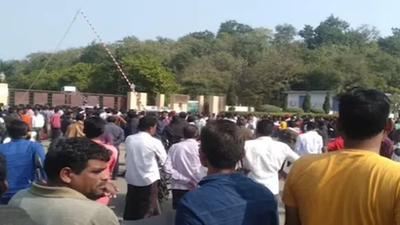 Nagpur blast | 9 deaths