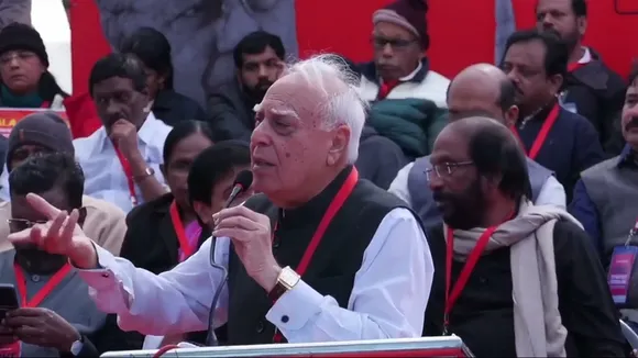 kapil sibal | samajvadi party | MP
