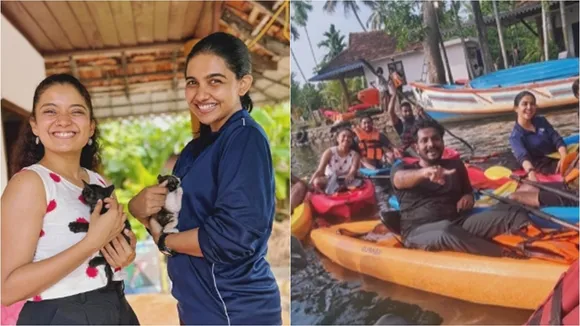 Mamitha Baiju | Anna Ben