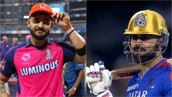 virat kohli | riyan parag