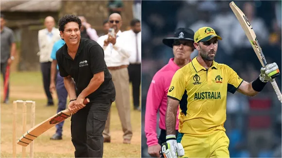 sachin | maxwell