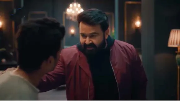 Mohanlal Bigg Boss teaser
