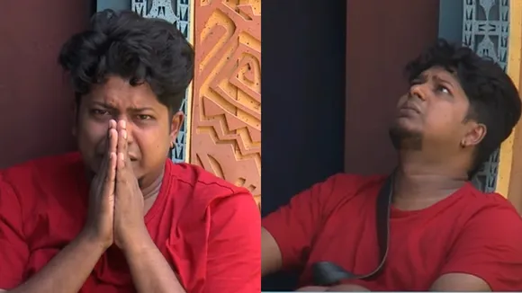 Bigg Boss Malayalam 6 Sibin Breakdown