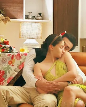 Alia Bhatt Christmas Celebration