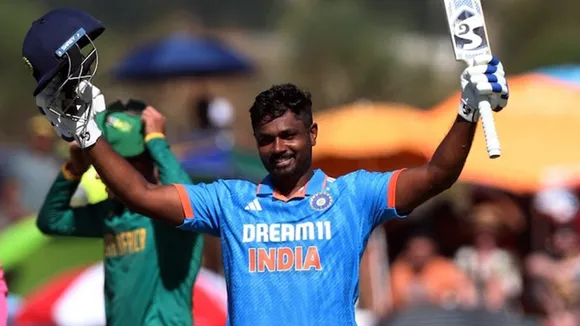 T20 World Cup | Sanju Samson 