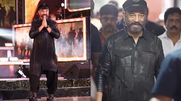 Kamal Haasan, Indian 2 