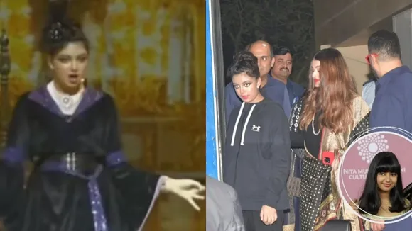 Aaradhya Bachchan | Aishwarya Rai