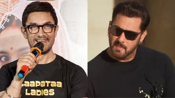 Aamir Khan, Salman Khan
