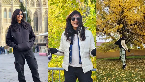 Manju Warrier  | Manju Warrier  Vienna Photos