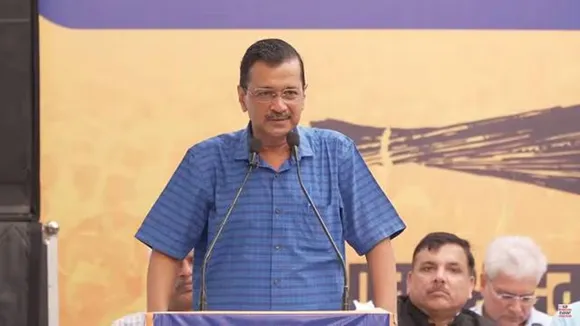 Arvind Kejriwal resign 