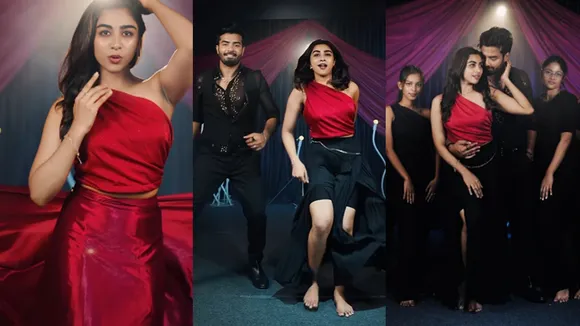 Kalyani  Panicker Dance Video