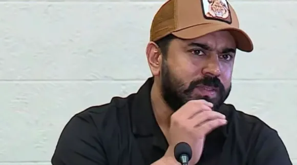 Nivin Pauly, Nivin pauly Press Meet