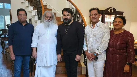 Mohanlal, Yesudas