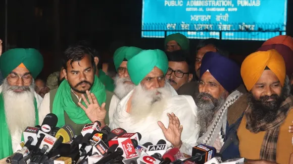 dilli chalo | Farmers protest