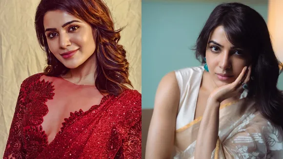 Samantha Ruth Prabhu | throwback Video