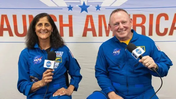 Sunita Williams