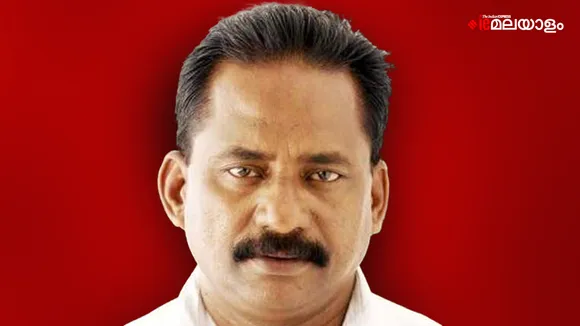 TP Chandrasekharan 