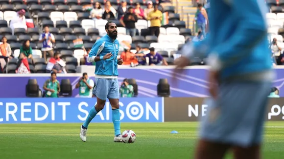India vs Syria | Live Score