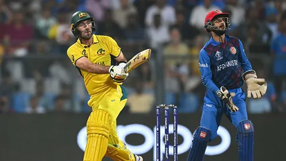 ODI | world cup | Six record