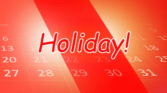 Holiday 