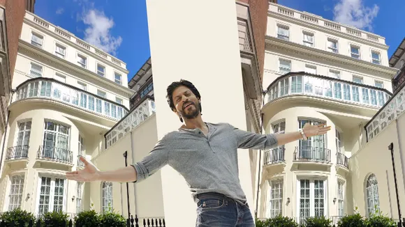 Shahrukh Khan's House in London