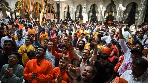 Ram Mandir Pran Pratishtha 