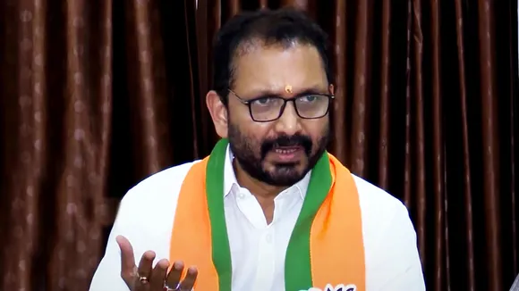 K Surendran