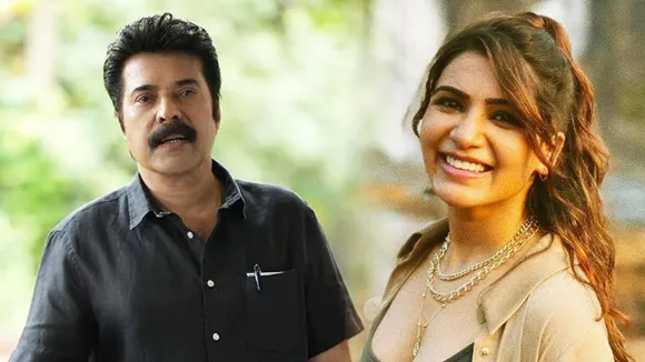 Mammootty |  Samantha