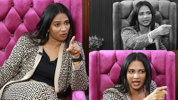 Saranya Anand Interview Bigg Boss Malayalam 6