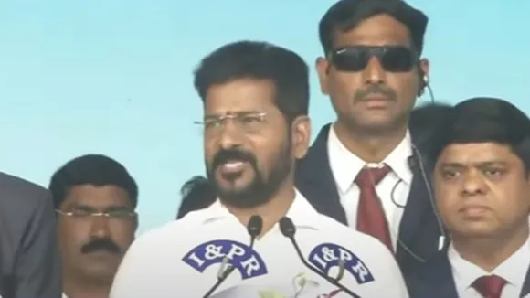 Revanth Reddy | CM Telengana