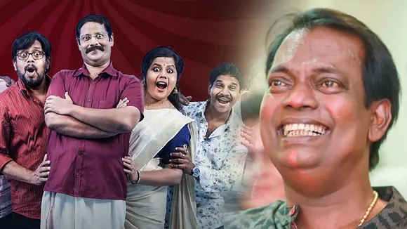 Marimayam | Salim Kumar 