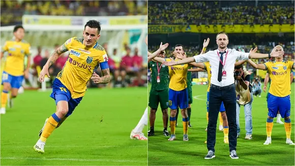 Aadrian Luna | KBFC | ISL