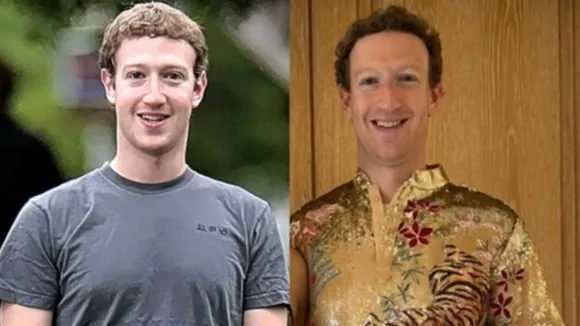 mark zuckerburg | meta ceo