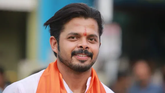S sreesanth | fraud case