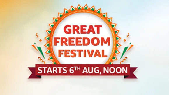 Amazon Great Freedom Festival