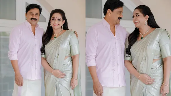 Dileep Kavya Madhavan Meera Nandan Reception 