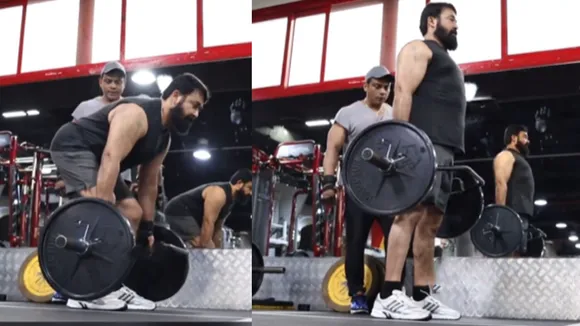 Mohanlal | Workout