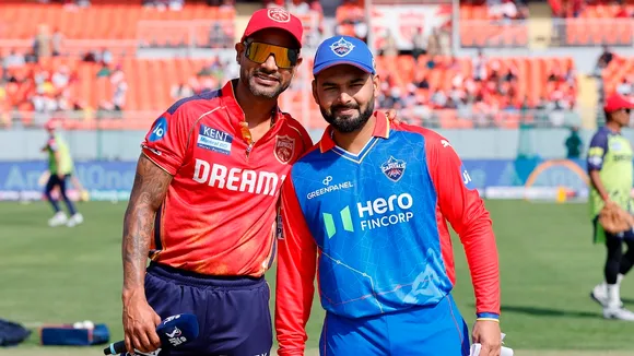 Rishabh Panth | Shikhar Dhawan