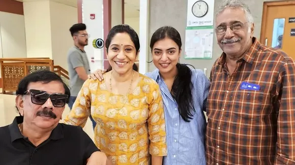 Sujatha Mohan | Nazriya Nazim | Priyadarshan