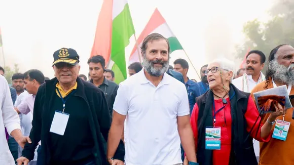 Bharat Jodo Nyay Yatra | Rahul Gandhi