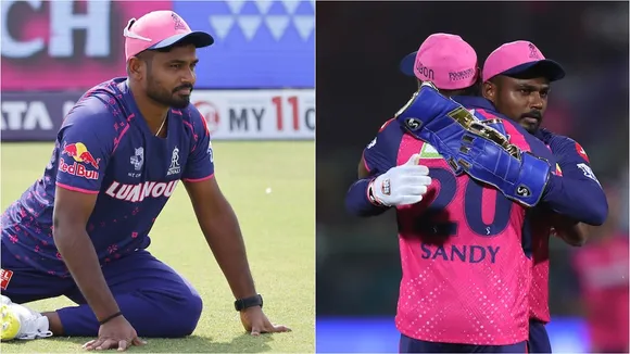 Sanju Samson | Rajasthan Royals