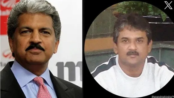 Anand Mahindra | Anand Mahindra look alike 