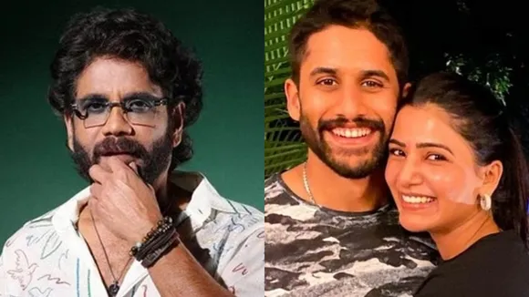 Nagarjuna, defamation case, Konda Surekha