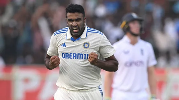 Ravichandran ashwin | India