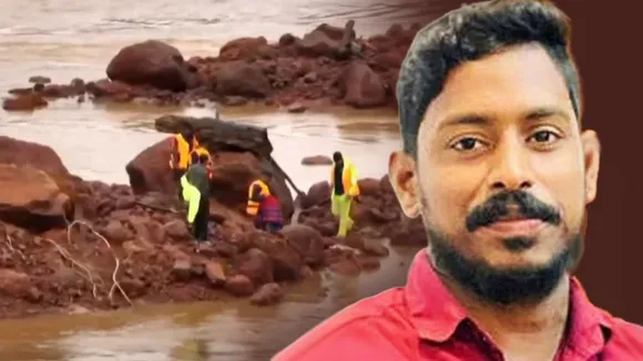 Arjun Rescue Operation 