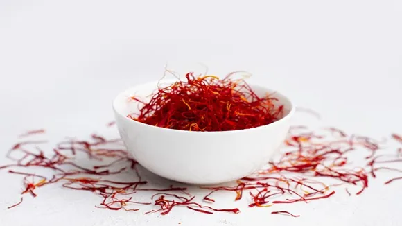 Saffron Benefits