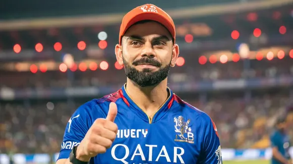 virat kohli | fifty