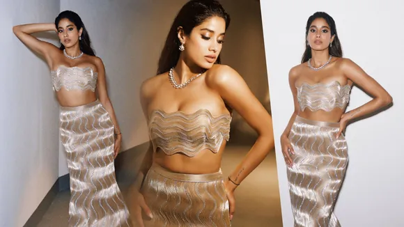 Janhvi Kapoor 