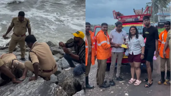 Viral Video, Varkala, Iphone