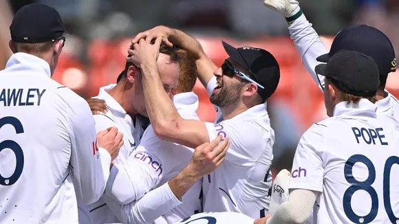 India vs England | test cricket